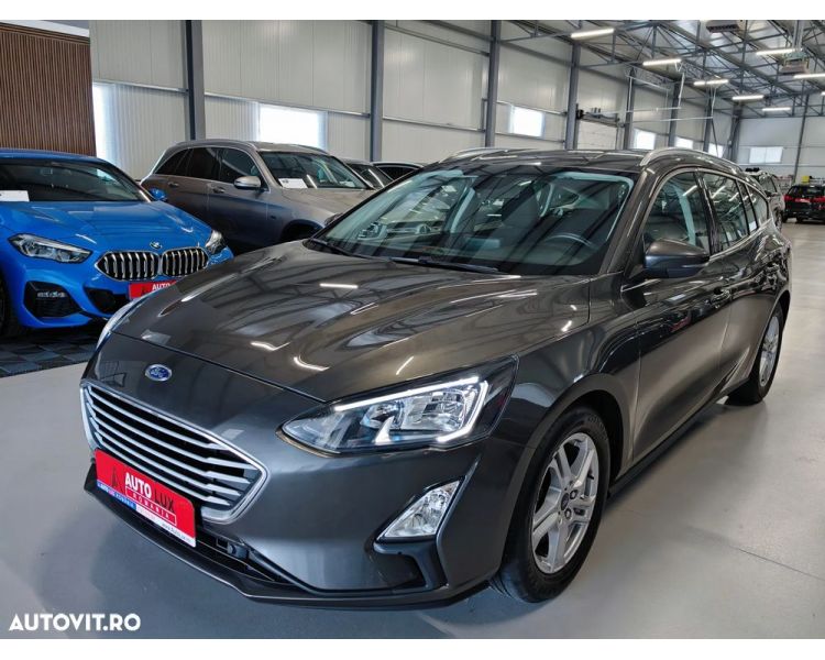 Ford Focus Turnier 1.5 EcoBlue Start-Stopp-System Aut. ACTIVE