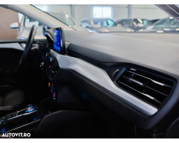 Ford Focus Turnier 1.5 EcoBlue Start-Stopp-System Aut. ACTIVE