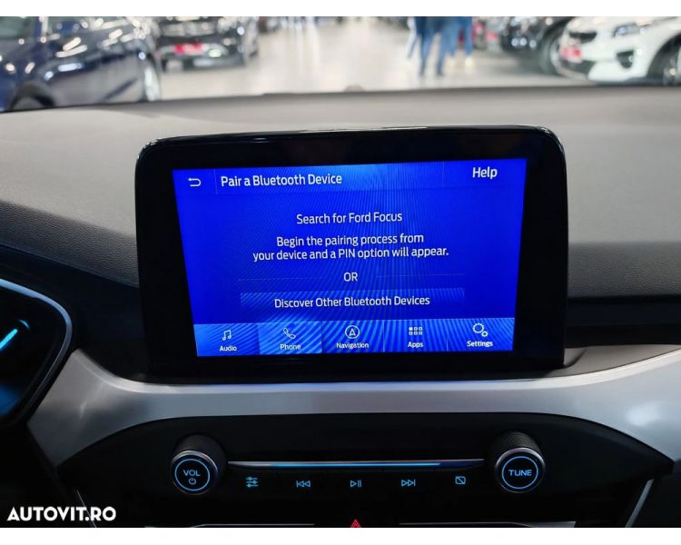 Ford Focus Turnier 1.5 EcoBlue Start-Stopp-System Aut. ACTIVE