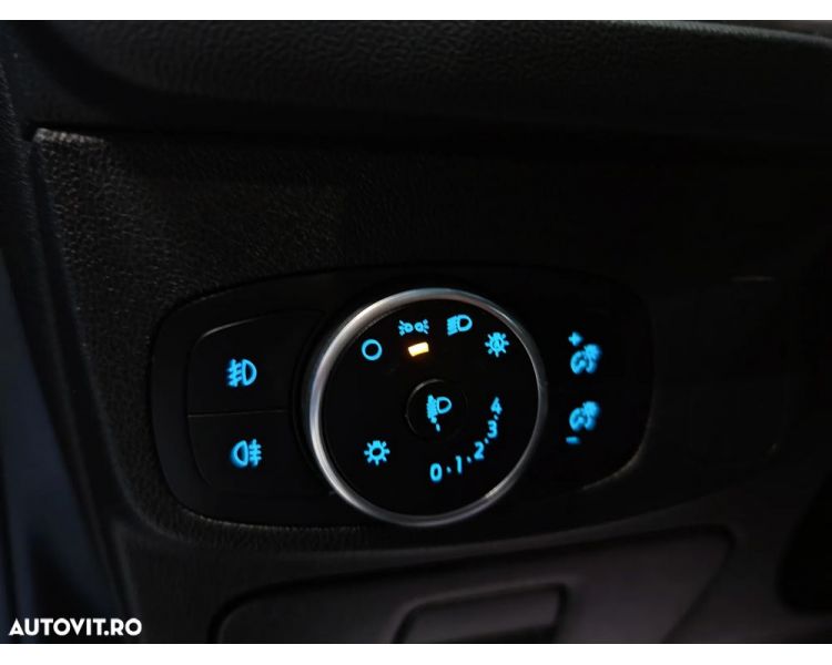 Ford Focus Turnier 1.5 EcoBlue Start-Stopp-System Aut. ACTIVE