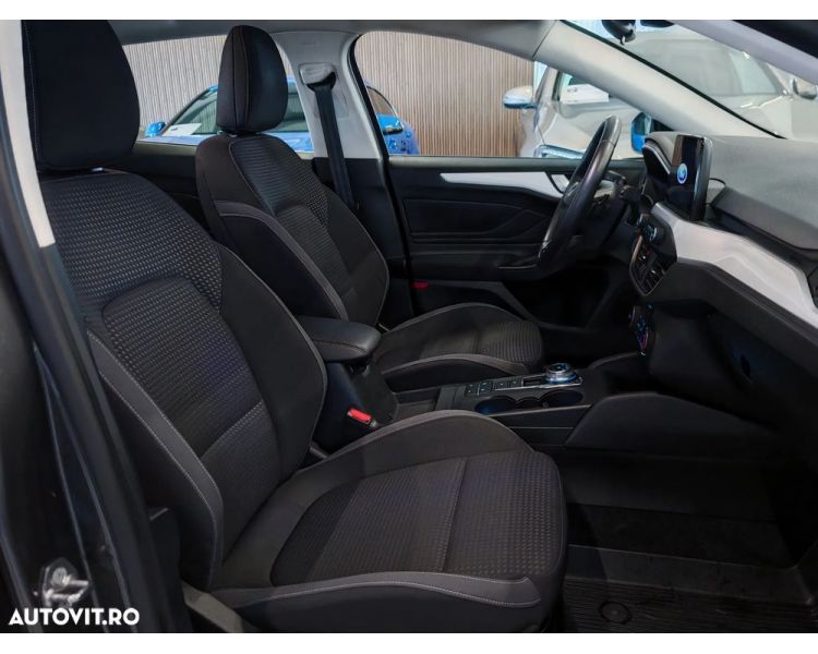 Ford Focus Turnier 1.5 EcoBlue Start-Stopp-System Aut. ACTIVE