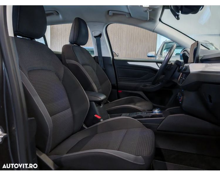 Ford Focus Turnier 1.5 EcoBlue Start-Stopp-System Aut. ACTIVE