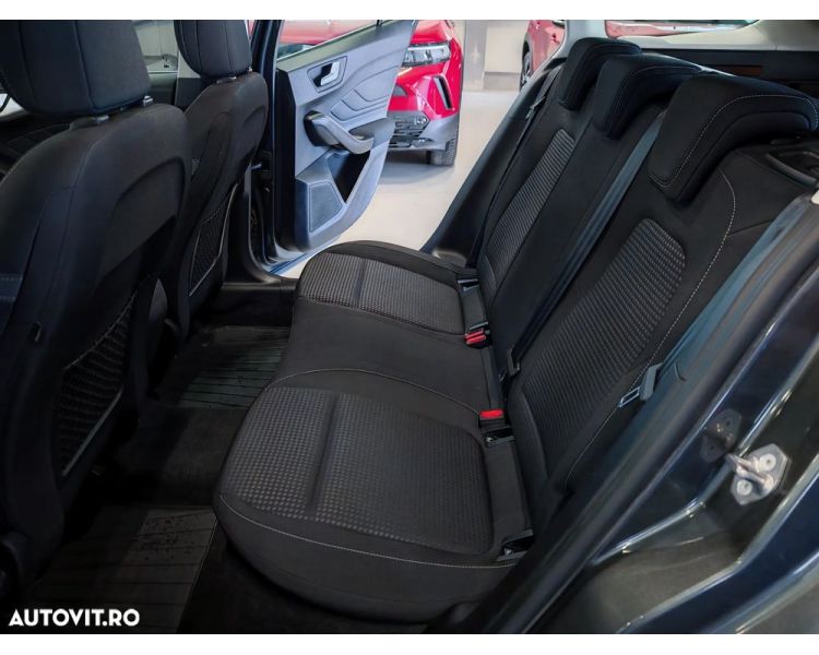Ford Focus Turnier 1.5 EcoBlue Start-Stopp-System Aut. ACTIVE