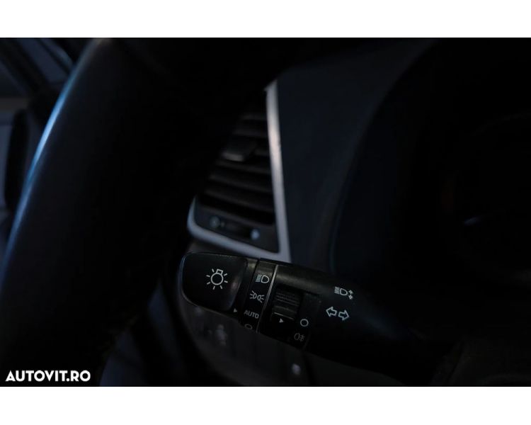 Hyundai Tucson blue 1.7 CRDi 2WD