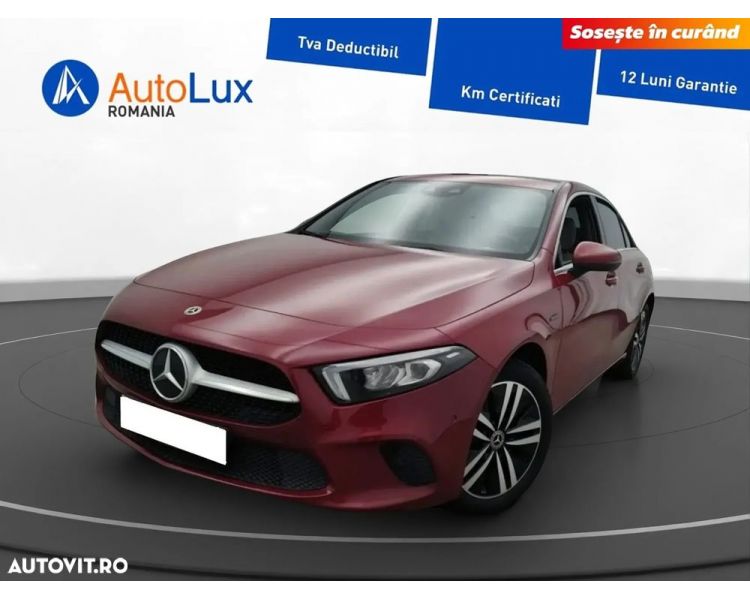 Mercedes-Benz A 250 e 8G-DCT Plug In Hybrid, Int Beige