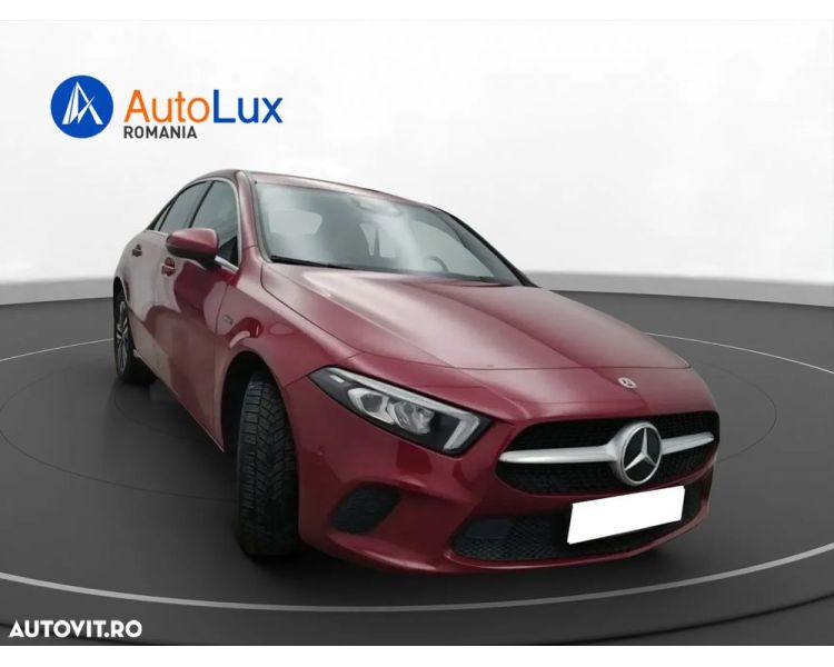 Mercedes-Benz A 250 e 8G-DCT Plug In Hybrid, Int Beige