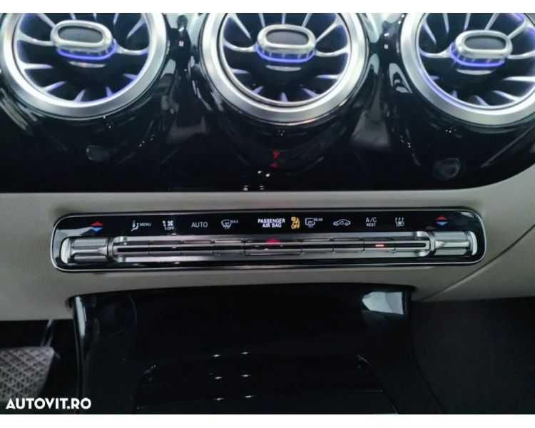 Mercedes-Benz A 250 e 8G-DCT Plug In Hybrid, Int Beige