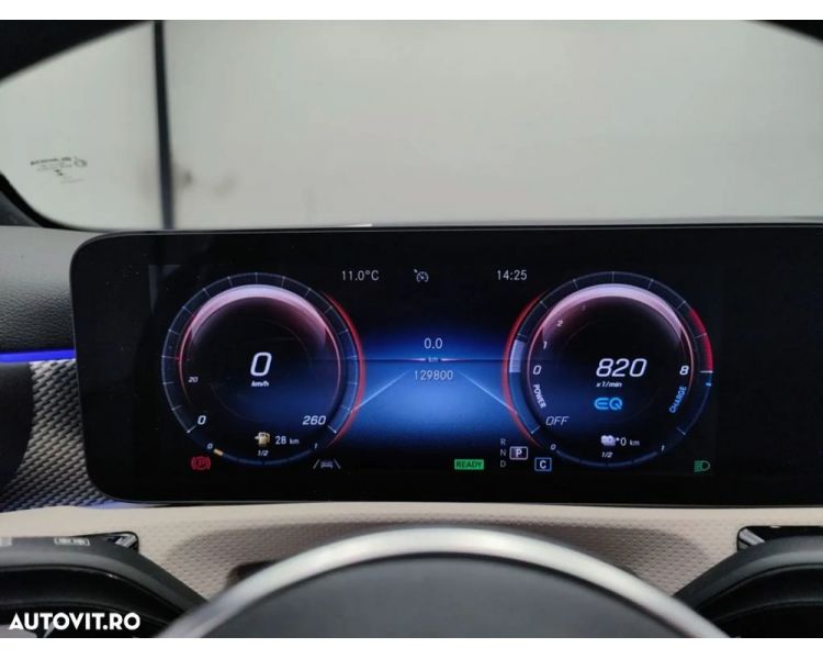 Mercedes-Benz A 250 e 8G-DCT Plug In Hybrid, Int Beige