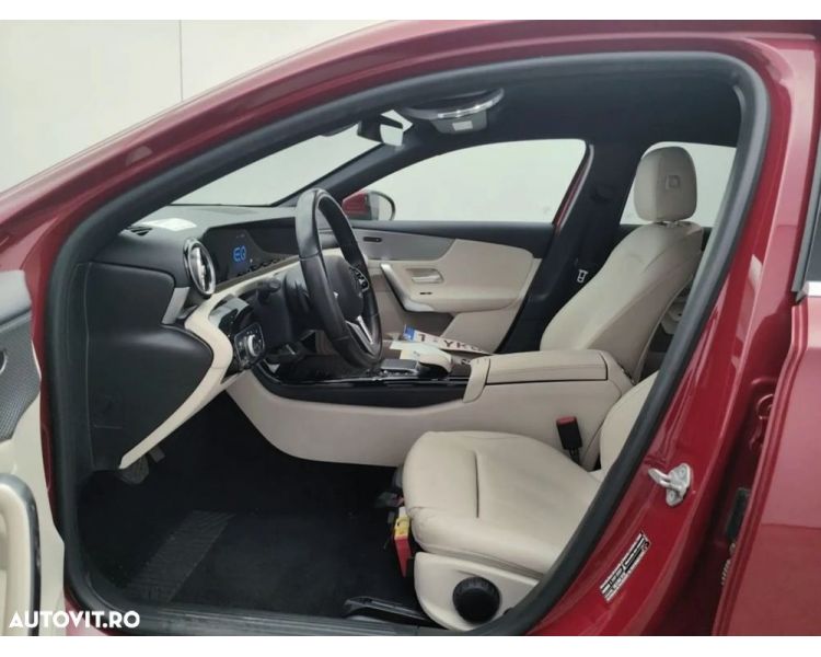 Mercedes-Benz A 250 e 8G-DCT Plug In Hybrid, Int Beige