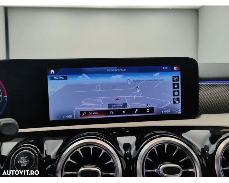 Mercedes-Benz A 250 e 8G-DCT Plug In Hybrid, Int Beige