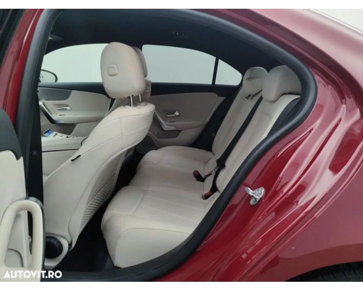 Mercedes-Benz A 250 e 8G-DCT Plug In Hybrid, Int Beige