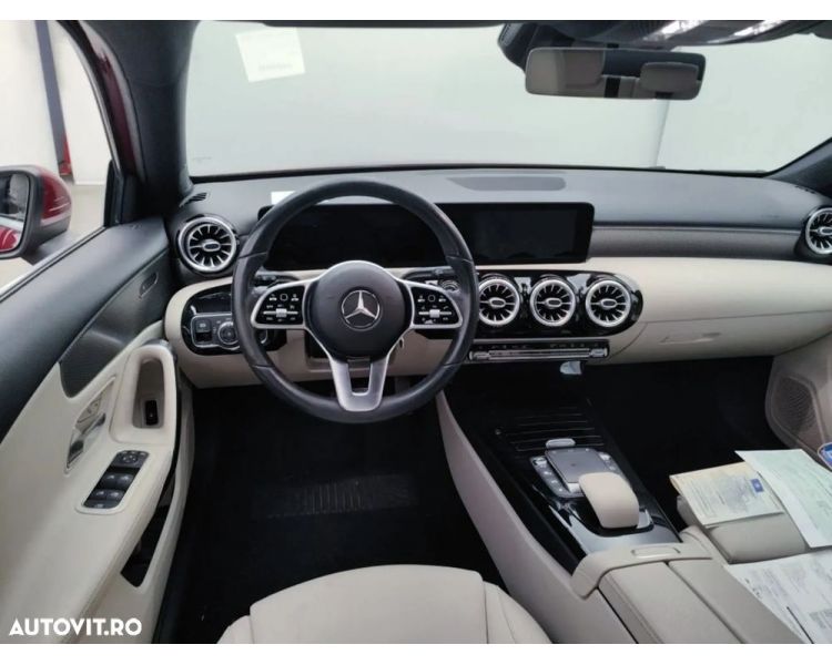 Mercedes-Benz A 250 e 8G-DCT Plug In Hybrid, Int Beige