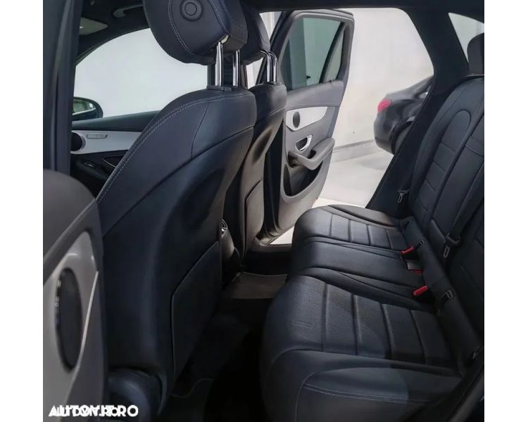 Mercedes-Benz GLC 200 d 4Matic 9G-TRONIC