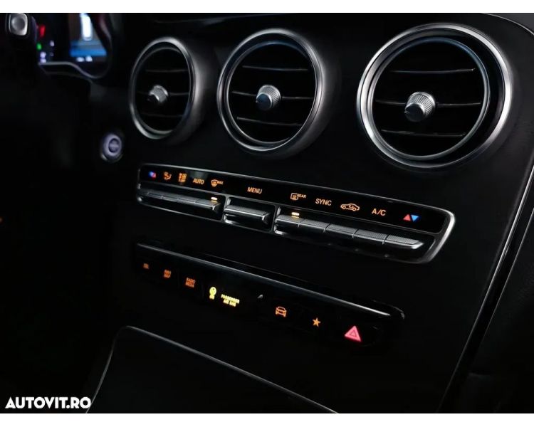 Mercedes-Benz GLC 200 d 4Matic 9G-TRONIC