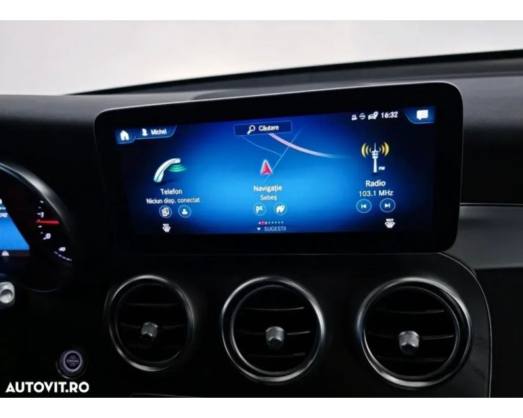 Mercedes-Benz GLC 200 d 4Matic 9G-TRONIC