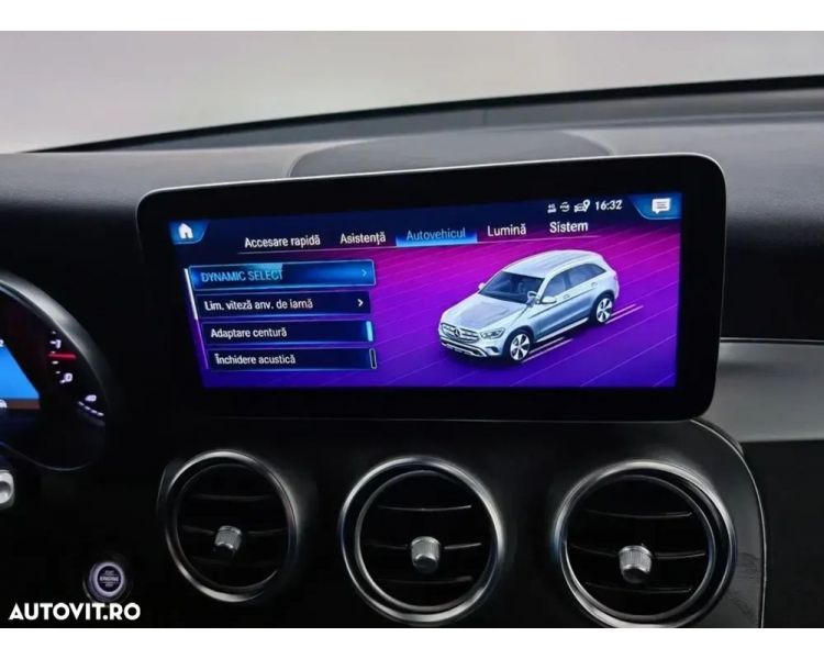 Mercedes-Benz GLC 200 d 4Matic 9G-TRONIC