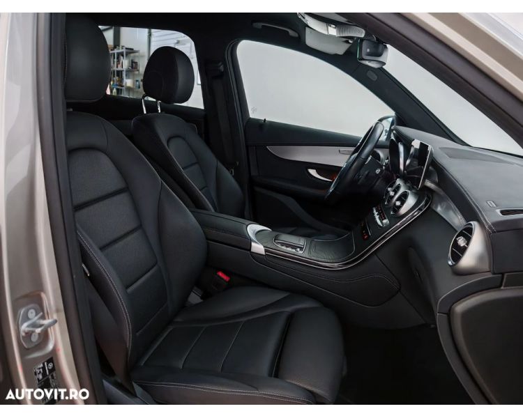 Mercedes-Benz GLC 200 d 4Matic 9G-TRONIC