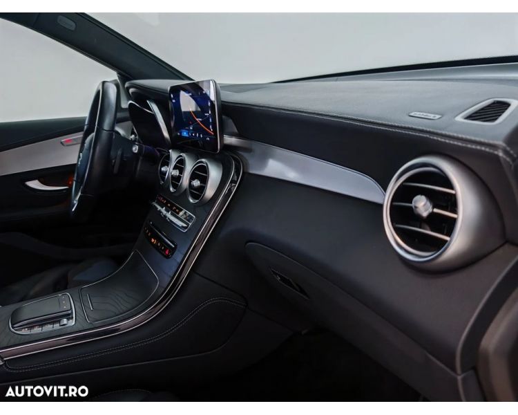 Mercedes-Benz GLC 200 d 4Matic 9G-TRONIC