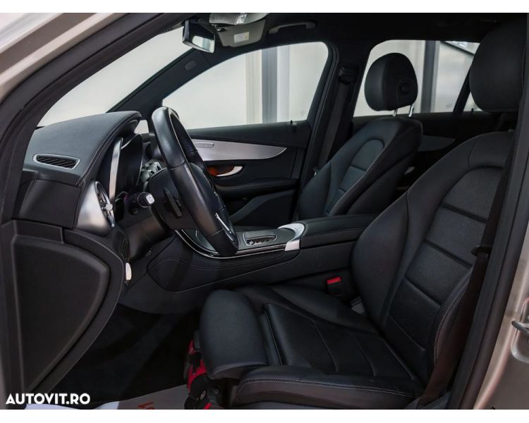 Mercedes-Benz GLC 200 d 4Matic 9G-TRONIC