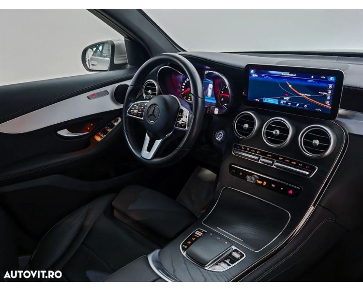 Mercedes-Benz GLC 200 d 4Matic 9G-TRONIC