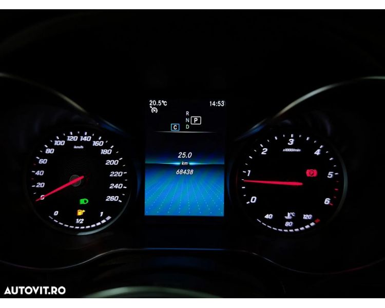 Mercedes-Benz GLC 200 d 4Matic 9G-TRONIC