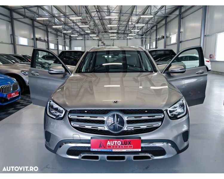 Mercedes-Benz GLC 200 d 4Matic 9G-TRONIC