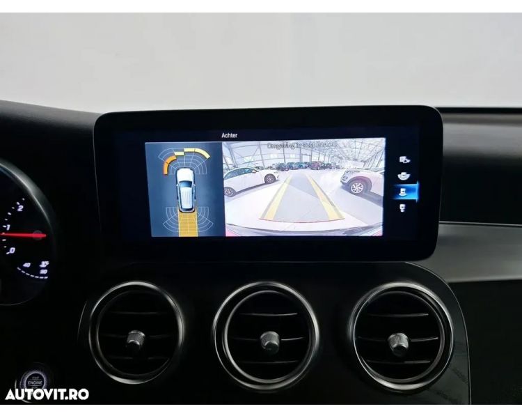 Mercedes-Benz GLC 200 d 4Matic 9G-TRONIC