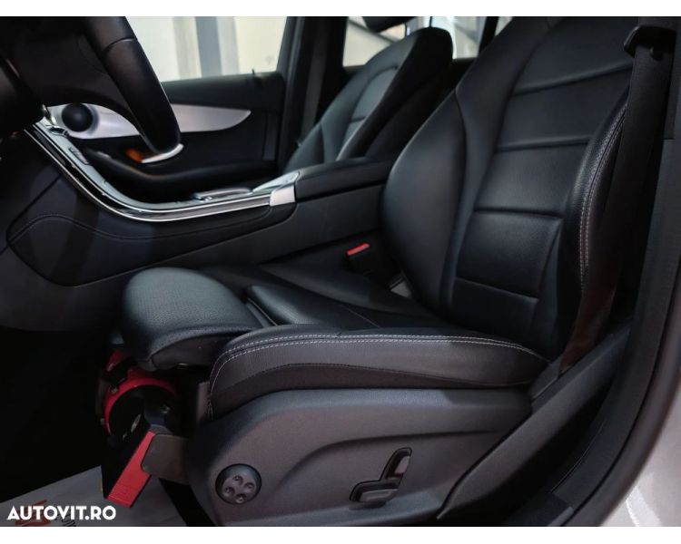 Mercedes-Benz GLC 200 d 4Matic 9G-TRONIC