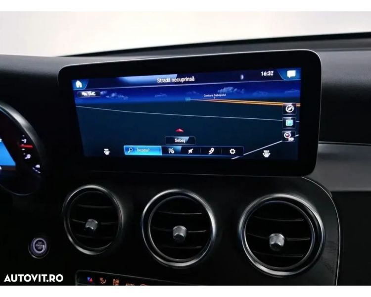 Mercedes-Benz GLC 200 d 4Matic 9G-TRONIC