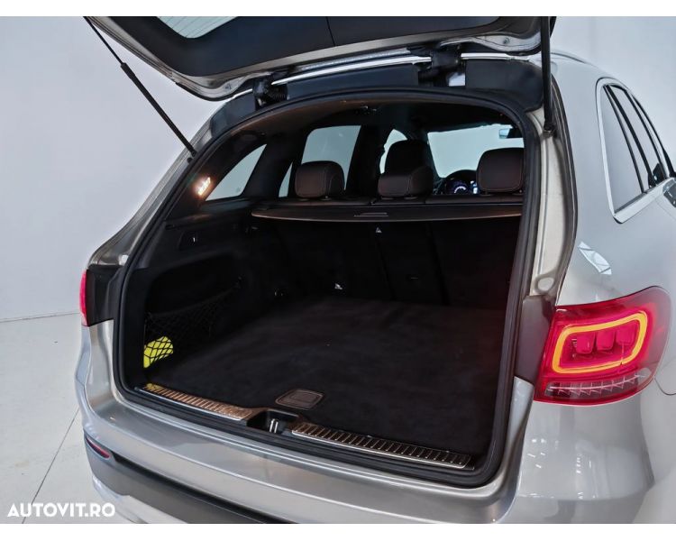 Mercedes-Benz GLC 200 d 4Matic 9G-TRONIC