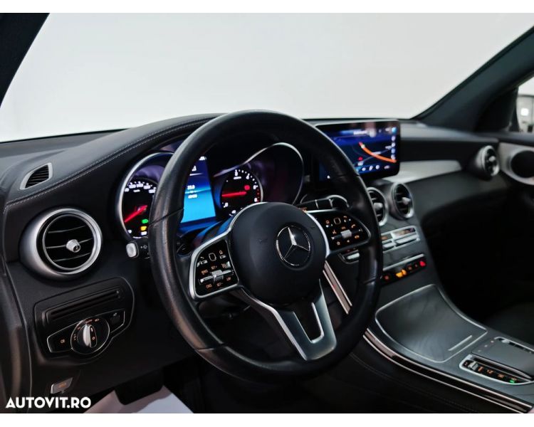 Mercedes-Benz GLC 200 d 4Matic 9G-TRONIC