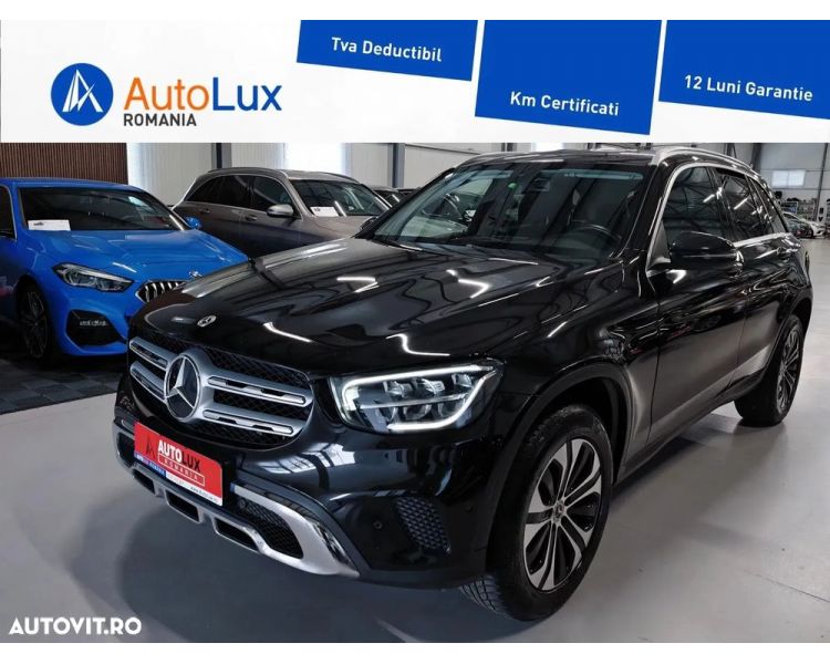Mercedes-Benz GLC 220d Business - 4-Matic - Diesel - Automatic - 194 hp