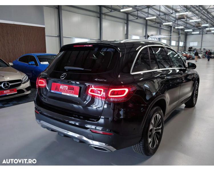 Mercedes-Benz GLC 220d Business - 4-Matic - Diesel - Automatic - 194 hp