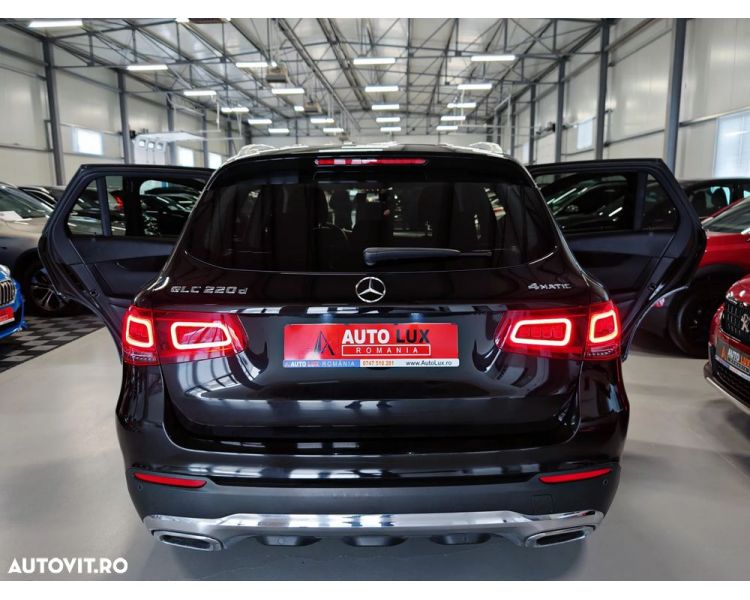 Mercedes-Benz GLC 220d Business - 4-Matic - Diesel - Automatic - 194 hp