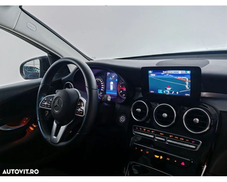 Mercedes-Benz GLC 220d Business - 4-Matic - Diesel - Automatic - 194 hp