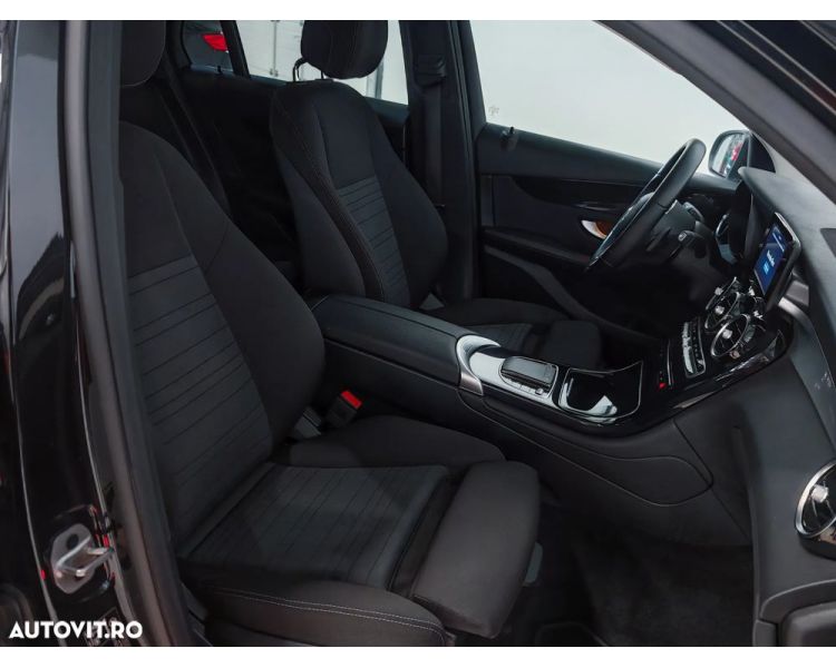 Mercedes-Benz GLC 220d Business - 4-Matic - Diesel - Automatic - 194 hp