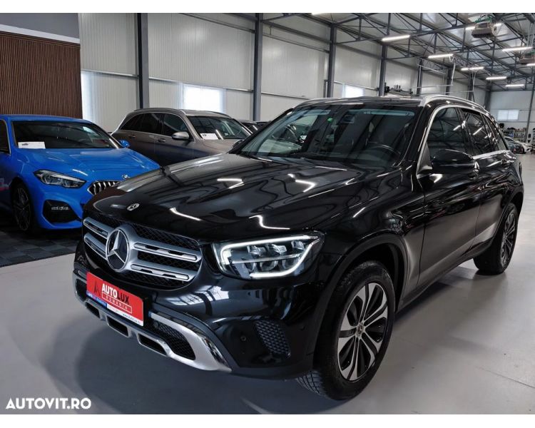 Mercedes-Benz GLC 220d Business - 4-Matic - Diesel - Automatic - 194 hp