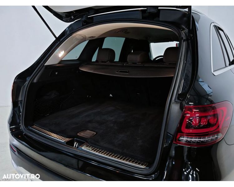 Mercedes-Benz GLC 220d Business - 4-Matic - Diesel - Automatic - 194 hp