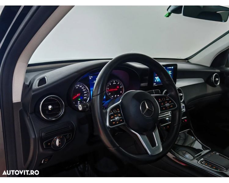 Mercedes-Benz GLC 220d Business - 4-Matic - Diesel - Automatic - 194 hp