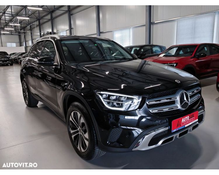 Mercedes-Benz GLC 220d Business - 4-Matic - Diesel - Automatic - 194 hp