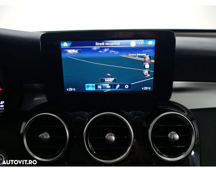 Mercedes-Benz GLC 220d Business - 4-Matic - Diesel - Automatic - 194 hp