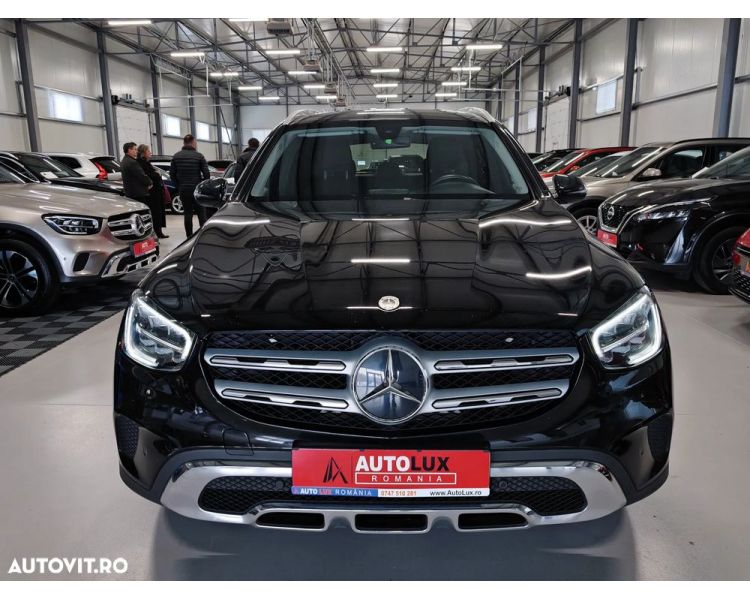 Mercedes-Benz GLC 220d Business - 4-Matic - Diesel - Automatic - 194 hp