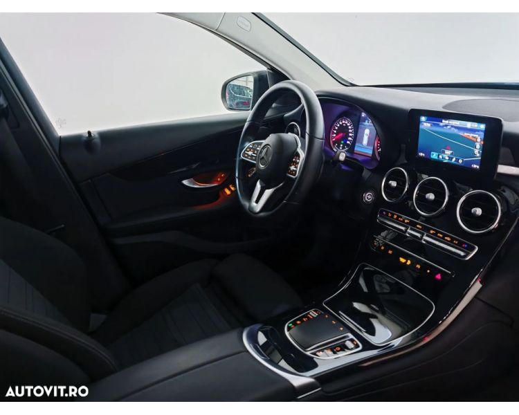 Mercedes-Benz GLC 220d Business - 4-Matic - Diesel - Automatic - 194 hp