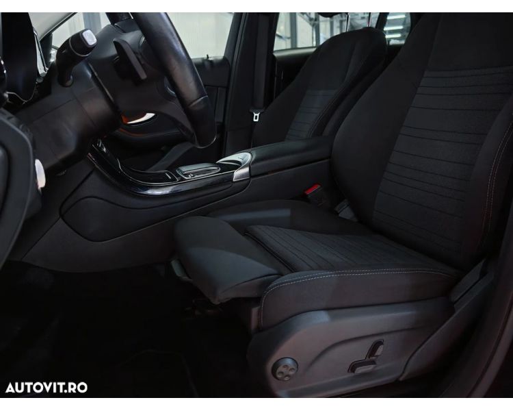 Mercedes-Benz GLC 220d Business - 4-Matic - Diesel - Automatic - 194 hp