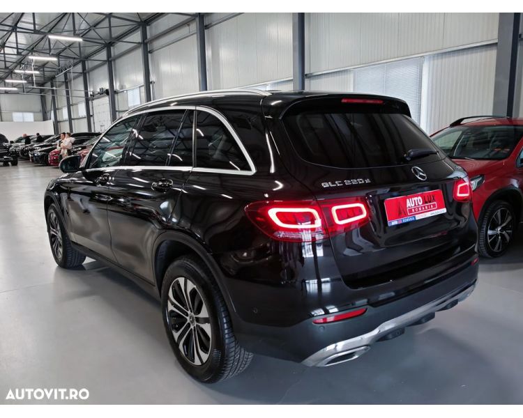 Mercedes-Benz GLC 220d Business - 4-Matic - Diesel - Automatic - 194 hp