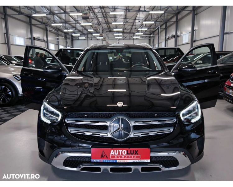 Mercedes-Benz GLC 220d Business - 4-Matic - Diesel - Automatic - 194 hp