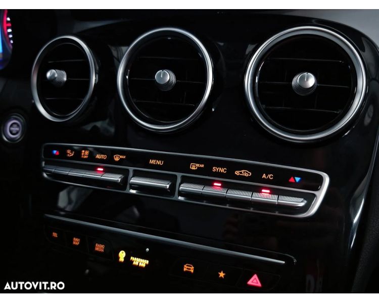 Mercedes-Benz GLC 220d Business - 4-Matic - Diesel - Automatic - 194 hp