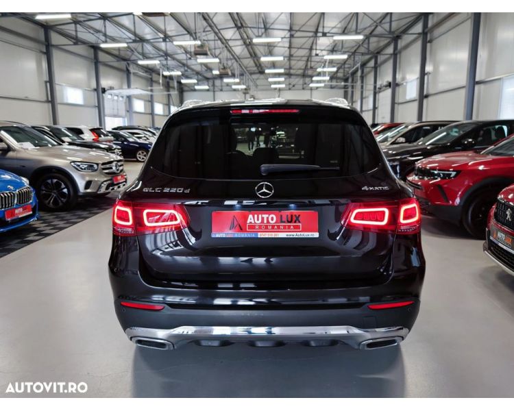Mercedes-Benz GLC 220d Business - 4-Matic - Diesel - Automatic - 194 hp