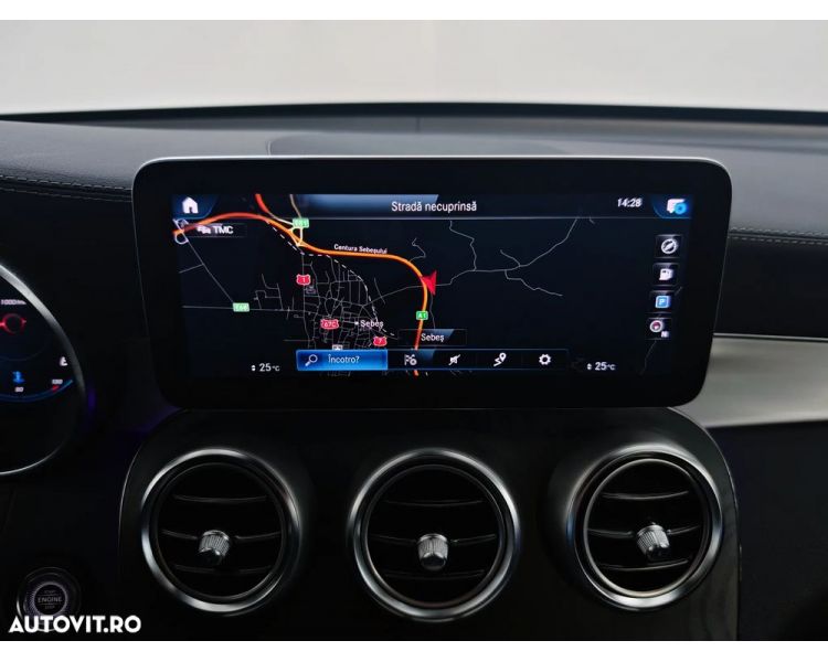 Mercedes GLC 300de Plug in Hybrid 4Matic LED-Multibeam Widescreen Ambient Nav KeylessGo