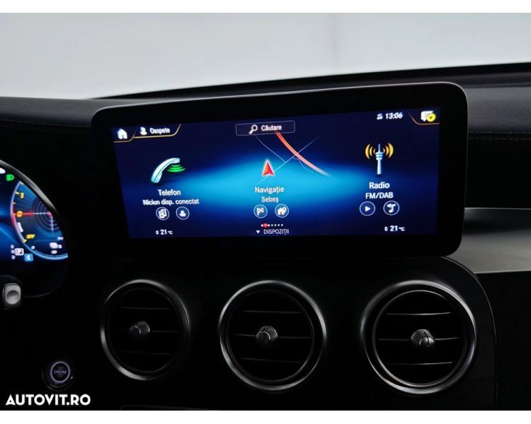 Mercedes-Benz GLC 300de - 4-Matic - Plug In Hybrid - 306 HP